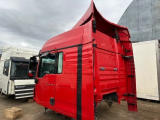 Кабина, ориг. номер 81600007852, 81600007853, 81600007925, 81600007926, MAN TGX 2007-2026