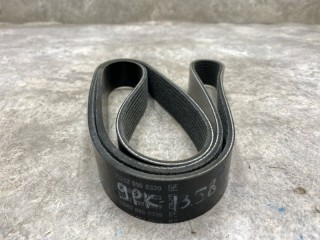 Ремень поликлиновый, ориг. номер 9PK1358HD, Z23005, 9PK1358, 9PK1360AHD, 1987947378, 1917629, 0901358SX, M6310233, 9PK1360ESXS, 9PK1360, 48449, 541590, SK773001201PL, 1833079, 130065028, 130065045, E4750008, 9PK1358TRUCK, 05225301, 1884147, 90514, W9PK1358, 8PK1360, 9PK1358TM, 052253, 16046RS, 19879473784N3, 9PK1358TOYO, 231358, 0867966, DAF XF105