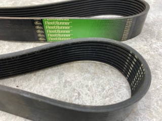 Ремень поликлиновый, ориг. номер 9PK1358HD, Z23005, 9PK1358, 9PK1360AHD, 1987947378, 1917629, 0901358SX, M6310233, 9PK1360ESXS, 9PK1360, 48449, 541590, SK773001201PL, 1833079, 130065028, 130065045, E4750008, 9PK1358TRUCK, 05225301, 1884147, 90514, W9PK1358, 8PK1360, 9PK1358TM, 052253, 16046RS, 19879473784N3, 9PK1358TOYO, 231358, 0867966, DAF XF105