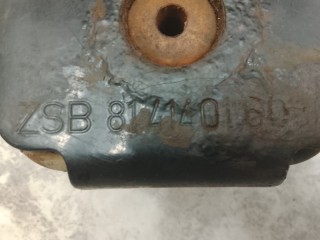 Отбойник рессоры, ориг. номер 81414016036, 13767, 365226, 0532951, 029006, MAN TGX 2007-2026