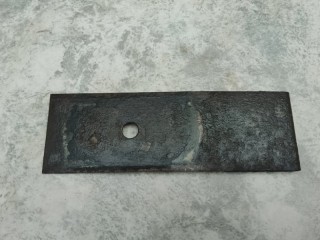 Проставка рессоры, ориг. номер 81434070152, MAN TGX 2007-2026