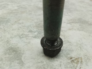 Болт, ориг. номер 81910200674, D91124, 1225106014, UGR40306, HTPMN200674, 126668, 102A325, MAN TGX 2007-2026