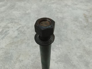 Болт, ориг. номер 81910200674, D91124, 1225106014, UGR40306, HTPMN200674, 126668, 102A325, MAN TGX 2007-2026