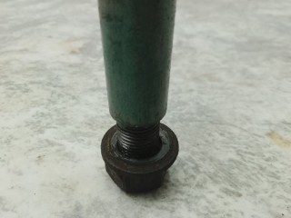 Болт, ориг. номер 81910200674, D91124, 1225106014, UGR40306, HTPMN200674, 126668, 102A325, MAN TGX 2007-2026