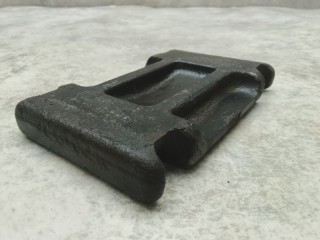 Проставка рессоры, ориг. номер 81413350164, MAN TGX 2007-2026