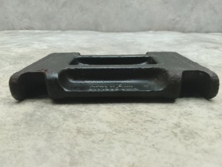 Проставка рессоры, ориг. номер 81413350164, MAN TGX 2007-2026