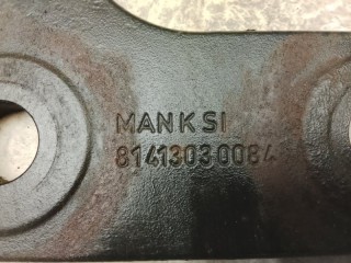 Серьга рессоры MAN TGX 2007-2026, 81413030084