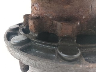 Ступица, ориг. номер 81357010155, 20423, 81934200342, 81934200376, 81357013155, 020423, 217088, 367611, 56333, 713782, 931072, 931101, 81508030021, 81508030041, 0204231, M2207300, 03602000A, 75212, 217588, M2207301, SK284004701, KP0204, KK0204, 05499E, 180697, 812W357010155, 8300655SX, 931170, R3210070, 233015, MNHB0004, BK6101305, 110300937100, 367616, 03602030A, B0481357010155, 03602040A, BK6100305, MAN TGX 2007-2026