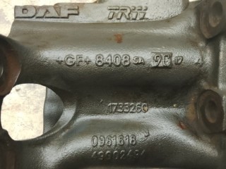 Кронштейн, ориг. номер 1733260, 0183189, DAF XF105 2013-2026