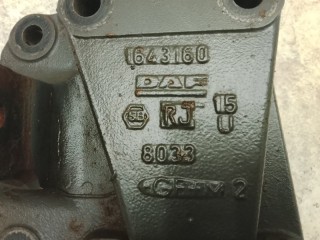 Кронштейн рессоры, ориг. номер 1643160, 1643162, 0392289, DAF XF105 2013-2026