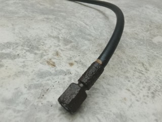 Шланг подъёма кабины, ориг. номер 924004CA0A, 06540990104, 8470772SX, 023206, 06540990246, 80508, ATD42742TP, B302, 105986, 200117, 384077, AVT351232, 210020RX, 1506023206, 1506010007, ATD42743TP, PPKM0570, AUG80508, ATD42742L, R4680080, 6540990246, MAN TGX 2007-2026