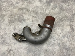 Патрубок интеркулера Renault Premium, 5010514914