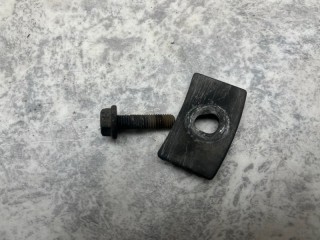 Крепежная скоба, ориг. номер 7401674454, 1674454, 0203475, Renault Premium