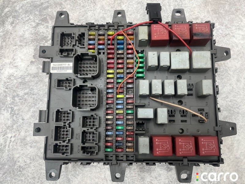 Блок предохранителей Renault Premium, 7421045777, фото 2
