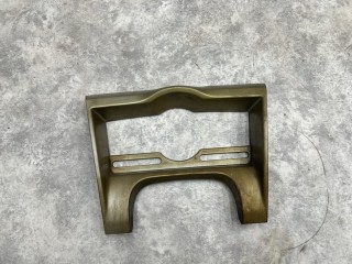 Накладка салона Renault Premium, левый руль, 5010553828