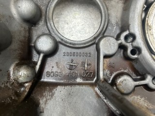 Крышка КПП задняя, ориг. номер 6093201008, 6093401027, 200500032, DAF