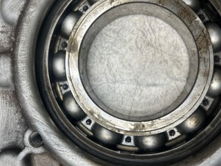 Крышка КПП задняя, ориг. номер 6093201008, 6093401027, 200500032, DAF