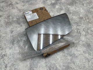 Стекло зеркала правого, ориг. номер 82359214, ZL0351037H, 8730260SX, 034397, M4300263, TV07B003083, 273332, AC82359214, 102531, 82953, 101068, ZL0351037H039H, 26403E, ZL0351039H, 50214502, 102688, 191000102099, T10867001, 14818980A, VOLMR038R, 23520E, M4300257, ZG0282359214, ZM0582359214, S095207, 26418E, 107942, 1501020512, 7408539, 78J0005H, 47411014, 5116349, 785H, VLMG0004, 82953MKR, VOLVO FH FM