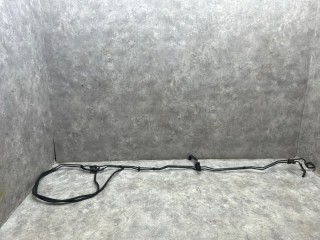 Трубка компрессора, ориг. номер 990536, 7420933795, 496192C2, 7400990536, 8110133SX, T13147004, 10576, 039381, BK8401163, 7400943367, VOP990536ST, 0887696, 7421020114, 0962556, 34301000, 20933795, 97181, 7420750480, 178440, 2880257, 089697, Renault Premium
