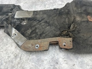 Шумоизоляция двигателя правая, ориг. номер 5010544831, 5010623614, Renault Premium