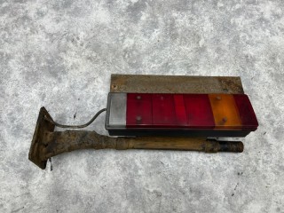 Кронштейн крыла Renault Premium, 81252286034
