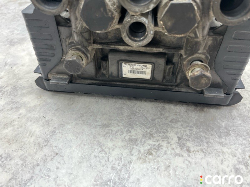 Модулятор EBS Sitrak C7H, K057766, фото 6