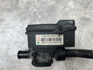 Моторчик отопителя, ориг. номер 712W619670040, 712W619670040MX, 712W619670040A, YG16008212525, 712W6196700404, Sitrak C7H