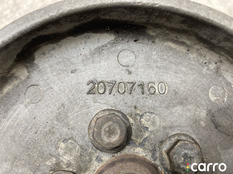 Водяной насос Renault Premium, 215245, фото 2
