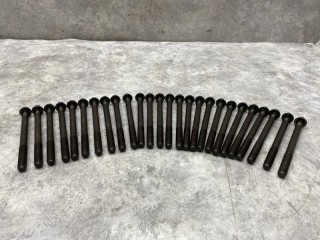 Комплект болтов ГБЦ Renault Premium, 1547419