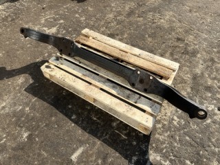 Балка подвески KAMAZ 5490, 6520-3001010
