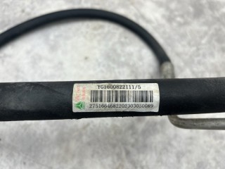 Трубка кондиционера, ориг. номер YG1600822111, 1765976, Sitrak C7H