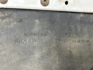 Крыло переднее левое, ориг. номер 81612100675, TD0957010L, M3090916, 22141E, 18200352, 8787018SX, GK122464, SP40040100, AC81612100675, 380258, 81664100361, SK427003901, XXL321, 20700203, 81612100361, 201252, HTPMTG072L, D63008, 81664100181, 380272, MNBODY286, 81612100675AC, AC81664100181, 5234100361, 1507020664, 210100984840, PRC400434, 966850E, 81612300196, 181992, 216593, MAN TGS 2007-2026