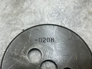 Шайба упорная, ориг. номер 51542106042, 51907200208, 51907200244, S111373, 99885, 0102059, 0962910, 61542106061, 51542106037, 375168, MAN TGS 2007-2026