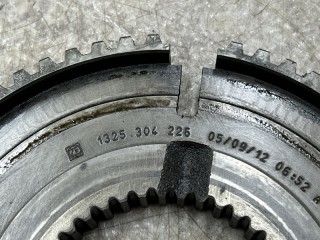 Ступица синхронизатора КПП, ориг. номер 1325304226, 157319, 95535849, K2002211, CO11017C, DAF XF