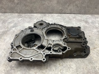 Крышка задняя кпп ZF, ориг. номер 1670949, 81321030188, 95535786, 1377182, 6085201079, 6085401169, 0196283, 42550122, 42534811, 95006154, 1315201192, 1315201193, 5001866449, 5001853421, 81321030172, DAF XF