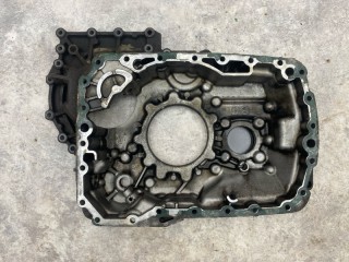 Крышка задняя кпп ZF, ориг. номер 1670949, 81321030188, 95535786, 1377182, 6085201079, 6085401169, 0196283, 42550122, 42534811, 95006154, 1315201192, 1315201193, 5001866449, 5001853421, 81321030172, DAF XF