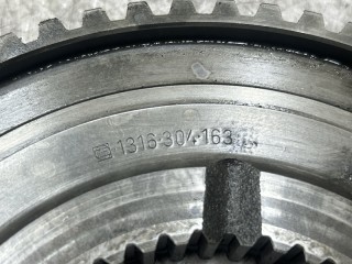 Ступица синхронизатора КПП, ориг. номер K2000180, 95534408, 1316304163, 42541902, 157228, 95531634, 0769175582, 5001864639, 81324200278, 1643382, 1316304148, 0801357, 1297304527, 195534408K, 5001864352, 42540015, 646065, 81324200346, 113407, 82324200017, 0178549, WG97252203761511, DAF MAN RENAULT IVECO