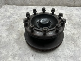 Передняя ступица KAMAZ 5490, 5360310301002