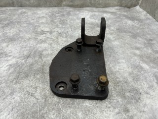 Кронштейн пневморессоры правый KAMAZ 5490, 5490291953580
