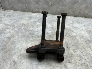 Кронштейн пневморессоры левый KAMAZ 5490, 5490-2919081-45