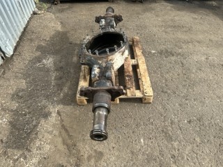 Корпус заднего моста KAMAZ 5490, A9603501530