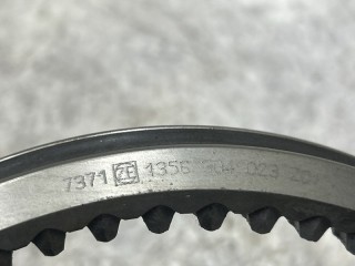 Муфта синхронизатора КПП, ориг. номер 300721, 1356304023, 95534934, 154482, 81324020229, 42562892, 1833891, K2000871, 1316304188, 195534934K, 42562884, 7421488763, T22282, 2188597, 195534934, M057407, 0000042562892, 203182, CC467K272BA, 0204570, 7421259892, 1832003, T3304023, DAF