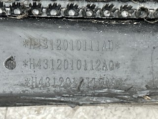 Крыло заднее правое, ориг. номер H4312010111A0, H4312010112A0, H4312010110A0, AC4312010110A0, QF04C038001, HTPFN4312010112A0, H4312010108A0, HTPFN4312010108A0, 17115116, H4312010104A0, H0361030001A0, H4312010107A0, H4312010109A0, H4312010106A0, Foton Auman