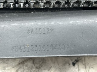 Крыло заднее правое, ориг. номер H4312010111A0, H4312010112A0, H4312010110A0, AC4312010110A0, QF04C038001, HTPFN4312010112A0, H4312010108A0, HTPFN4312010108A0, 17115116, H4312010104A0, H0361030001A0, H4312010107A0, H4312010109A0, H4312010106A0, Foton Auman
