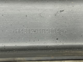 Крыло заднее левое, ориг. номер H4312010001A0, H4312010412A0, H4312010413A0, AC4312010001A0, H4312010400A0, HTPFN4312010400A0, Foton Auman