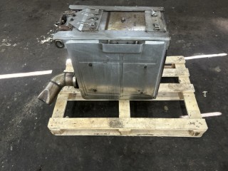 Глушитель основной, ориг. номер H4125060202A0, H0120110006A0, H4120170035A0, H412000000181, H0120110005A0, H4120150100A0, H5120120100A0, Foton Auman
