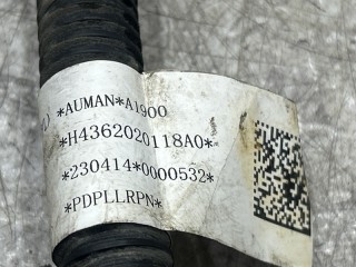 Провод силовой Foton Auman, H4362020118A0