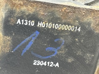 Подушка двигателя задняя Foton Auman, H010100000014