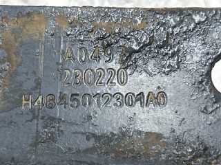 Кронштейн подножки Foton Auman, H4845012301A0