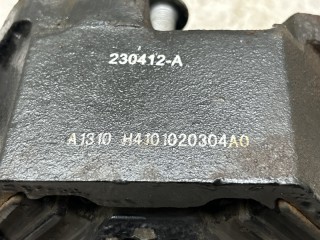 Подушка двигателя передняя правая, ориг. номер H4101020304A0, HTPFN4101020304A0, 17217860, Foton Auman